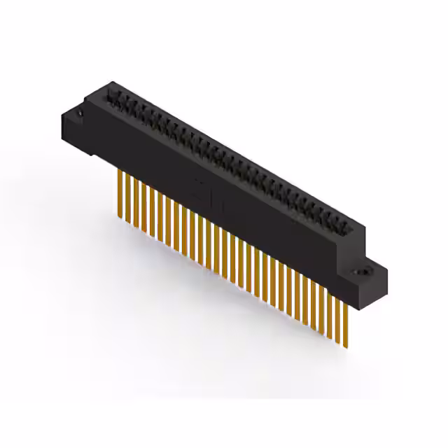 892-029-544-107 EDAC Inc.  Edgeboard Connectors